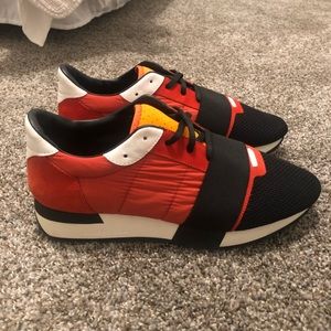 Balenciaga Race Runners